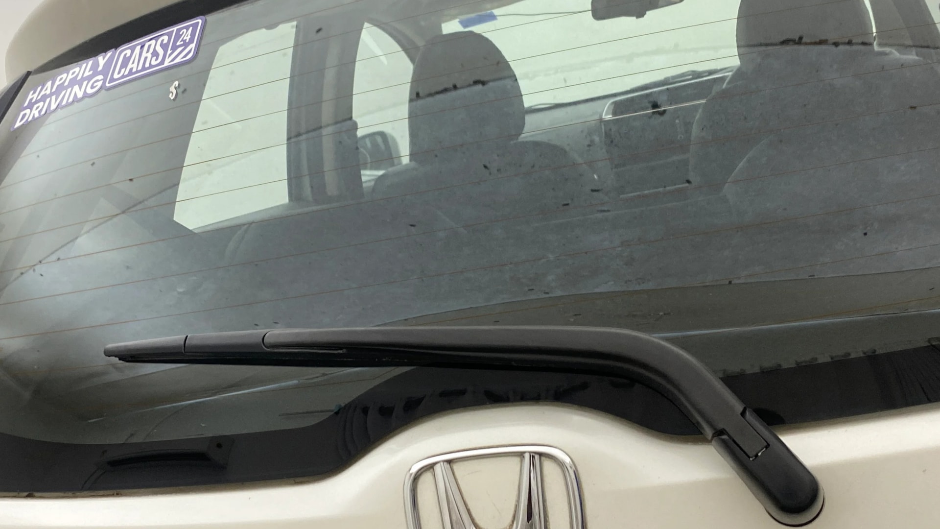 Used 2019 Honda WR-V Used 2019 Honda WR-V