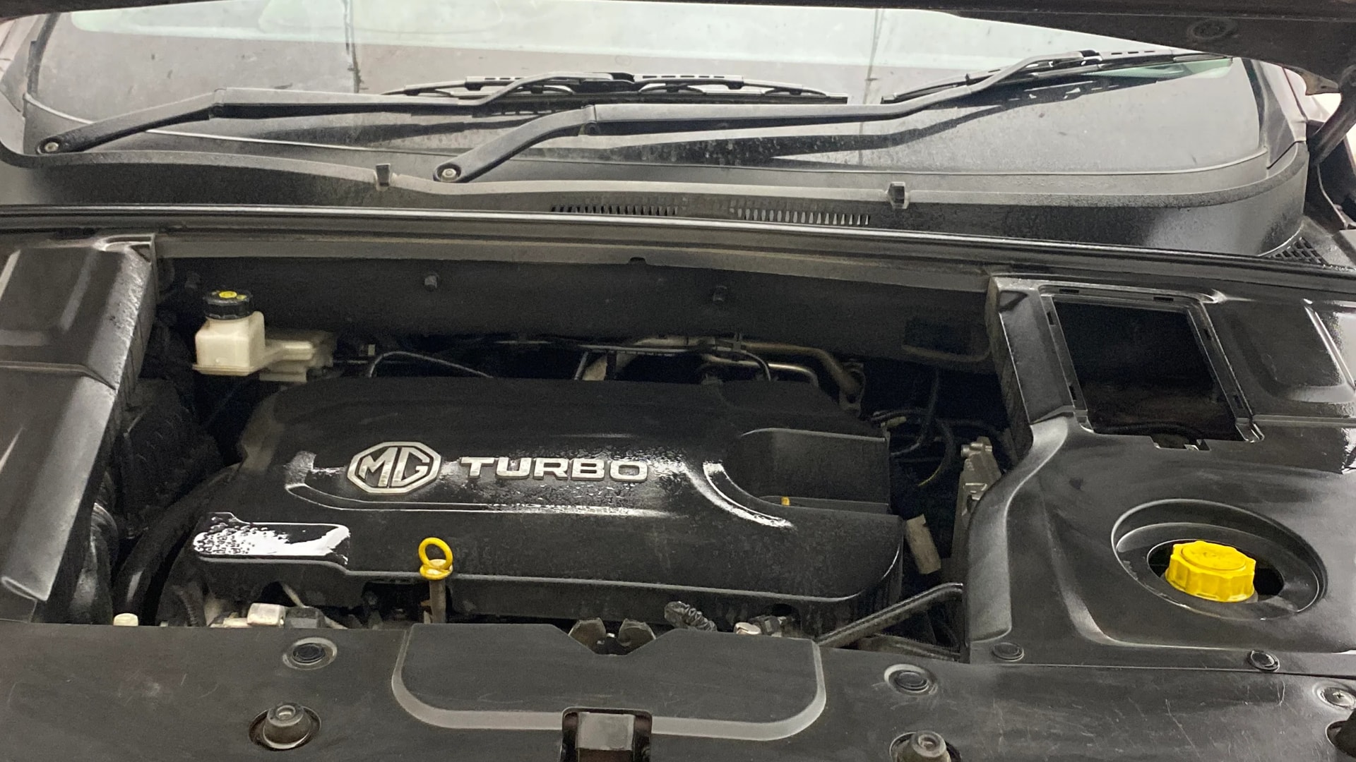 Used 2023 MG Hector Plus Used 2023 MG Hector Plus