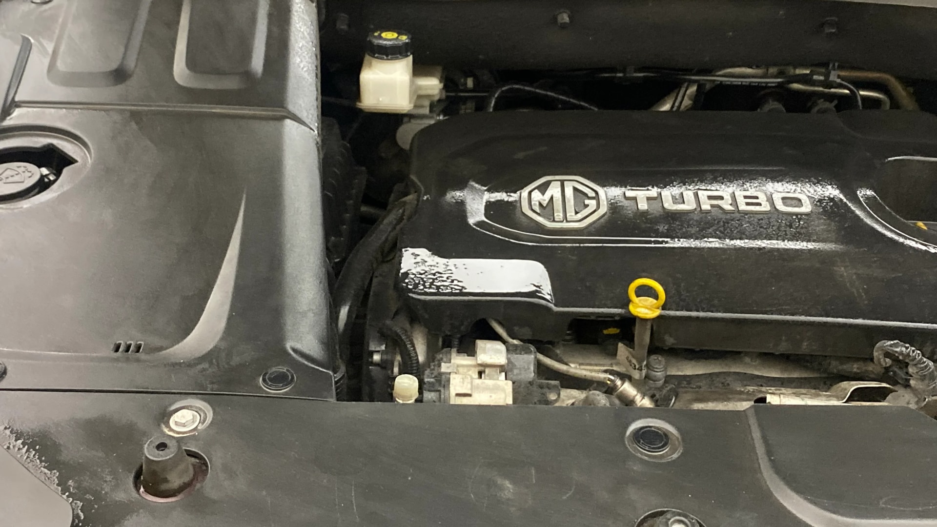 Used 2023 MG Hector Plus Used 2023 MG Hector Plus