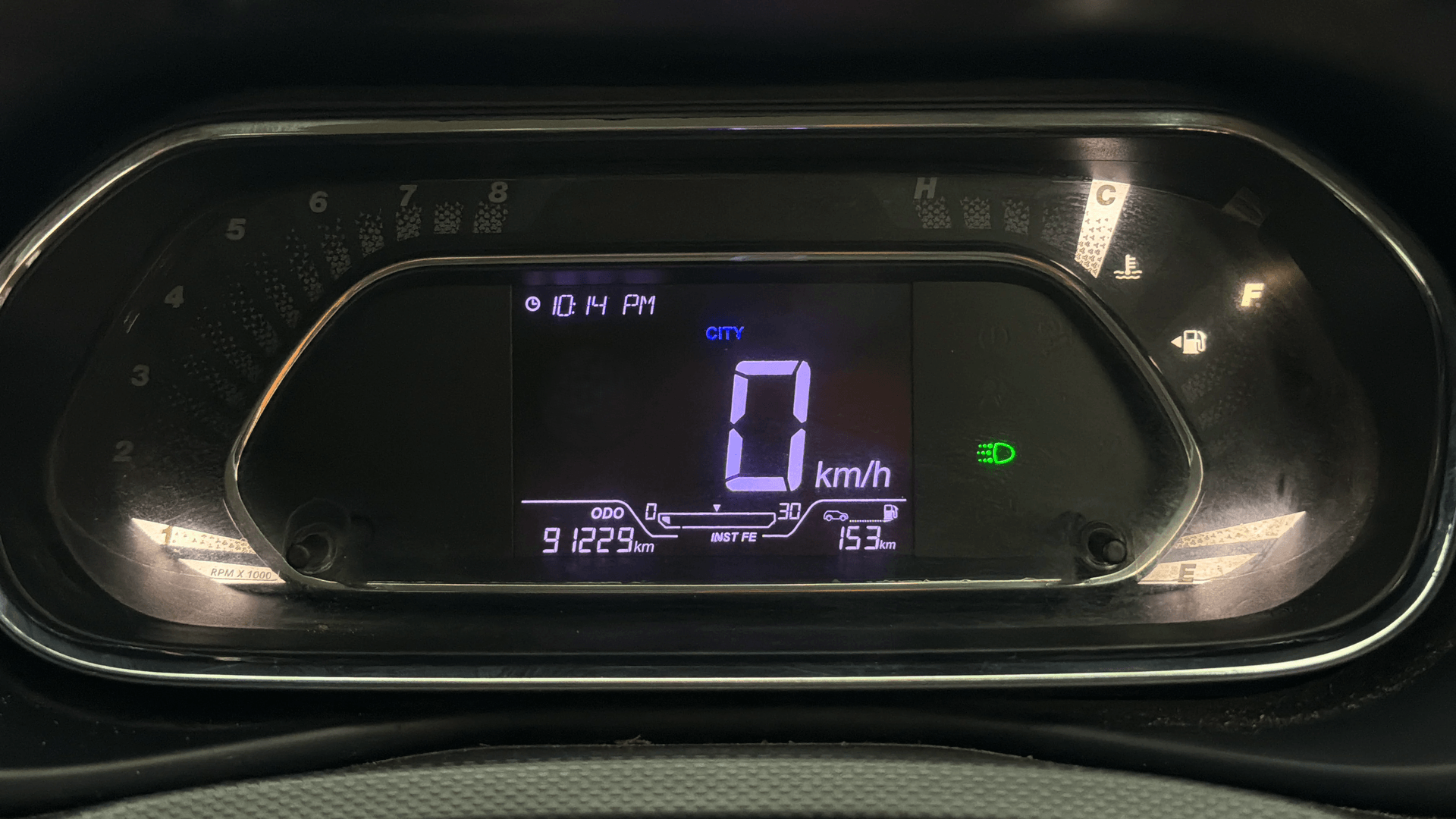 Used 2020 Tata Nexon Used 2020 Tata Nexon