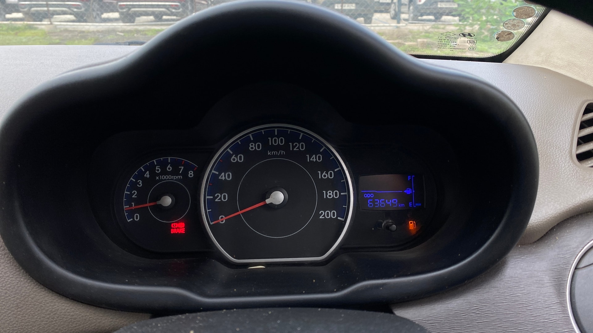 View 2013 Hyundai i10 1.2 Magna MT Image 34 Used 2013 Hyundai i10 1.2 Magna MT Image 34