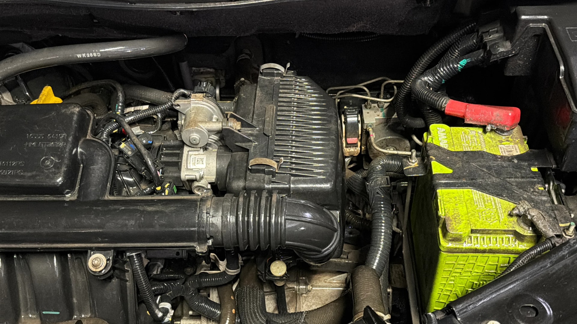 Used 2023 Nissan Magnite Used 2023 Nissan Magnite