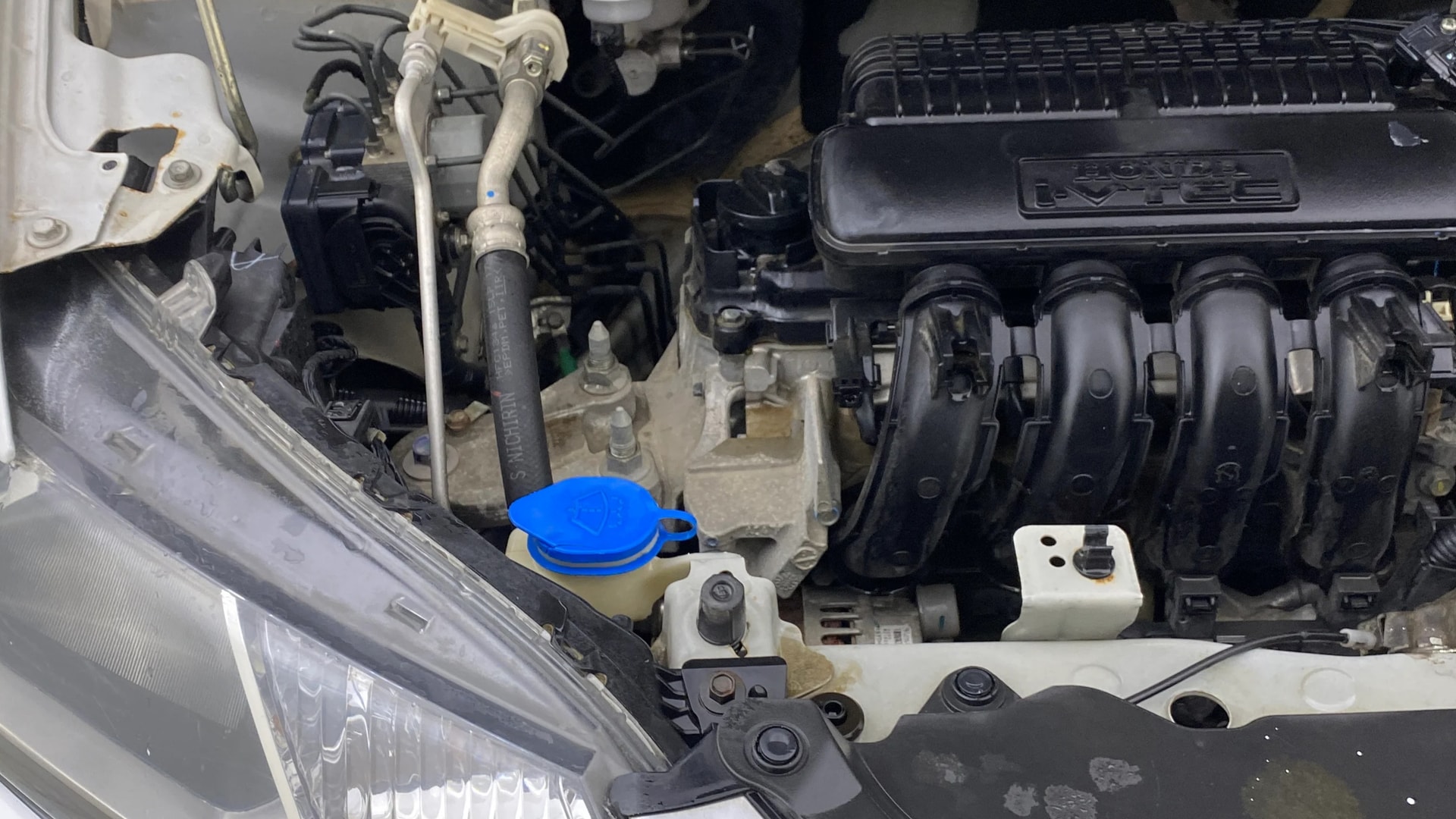 View 2022 Honda Jazz E MT Diesel Image 4 Used 2022 Honda Jazz E MT Diesel Image 4