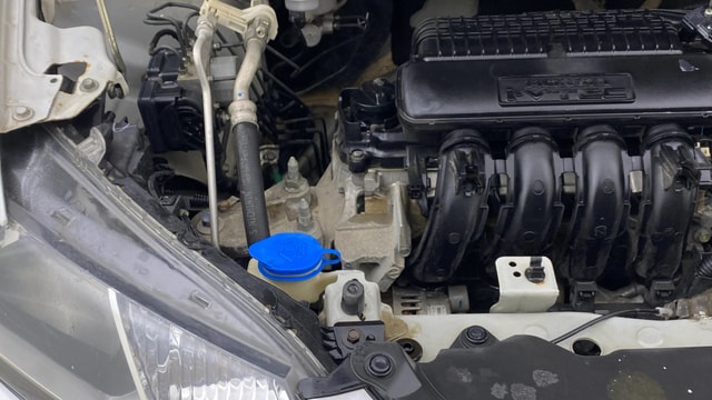 View Honda Jazz Image 4 Used Honda Jazz Image 4