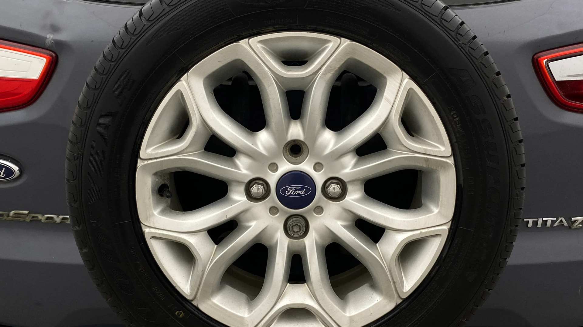 Used 2014 Ford EcoSport Used 2014 Ford EcoSport