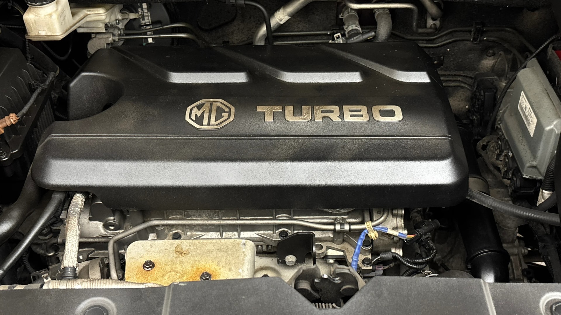 Used 2022 MG Hector Plus Used 2022 MG Hector Plus