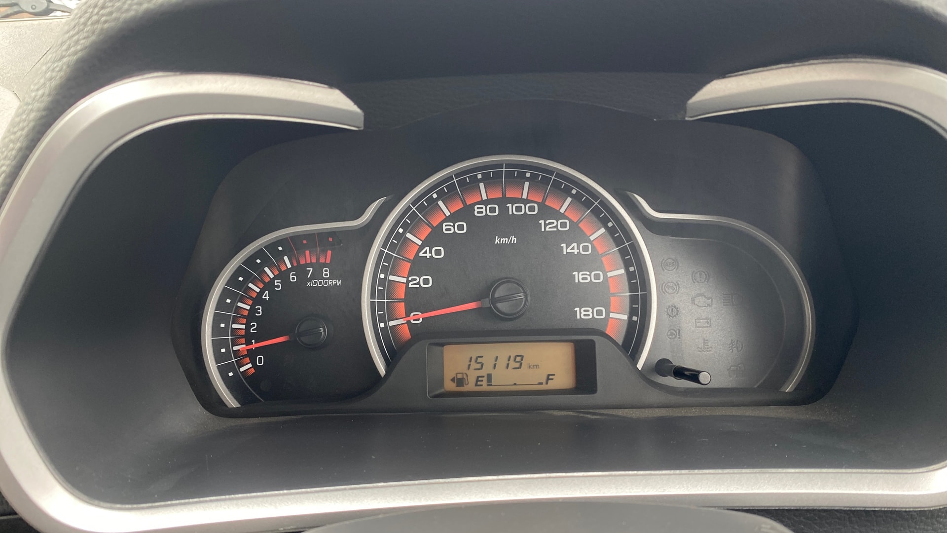 View 2018 Maruti Suzuki Alto K10 LX Image 33 Used 2018 Maruti Suzuki Alto K10 LX Image 33