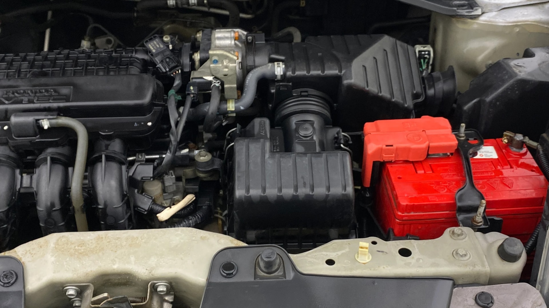 View 2014 Honda Brio S MT Petrol Image 13 Used 2014 Honda Brio S MT Petrol Image 13
