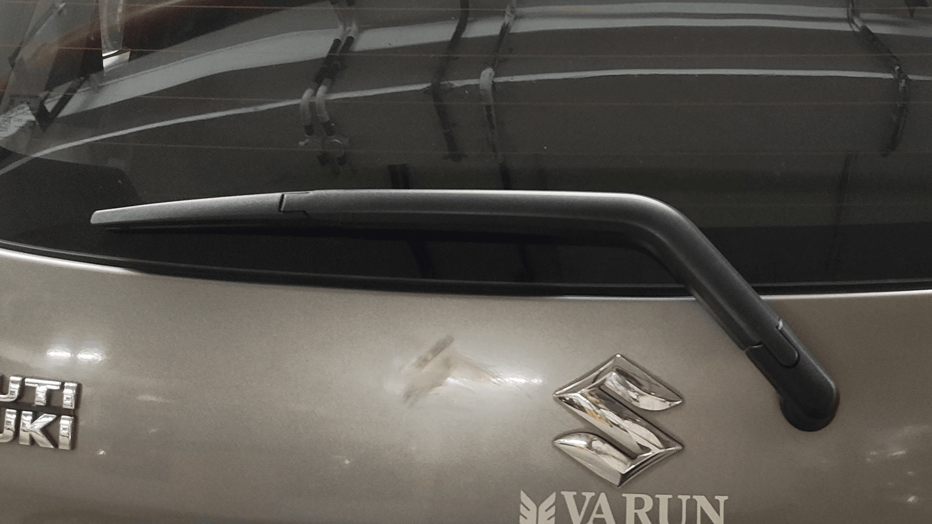 View 2015 Maruti Suzuki 1000 Base Variant Image 41 Used 2015 Maruti Suzuki 1000 Base Variant Image 41