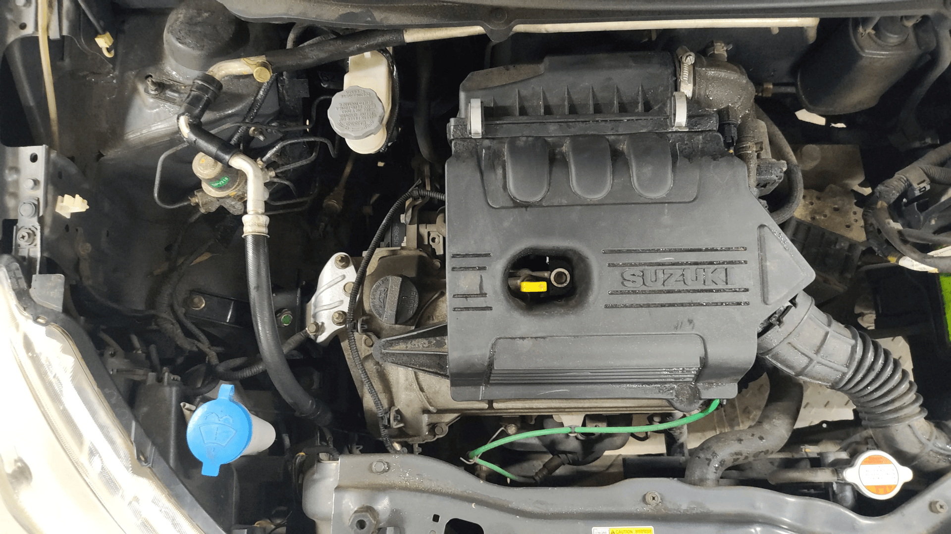 View 2015 Maruti Suzuki 1000 Base Variant Image 3 Used 2015 Maruti Suzuki 1000 Base Variant Image 3