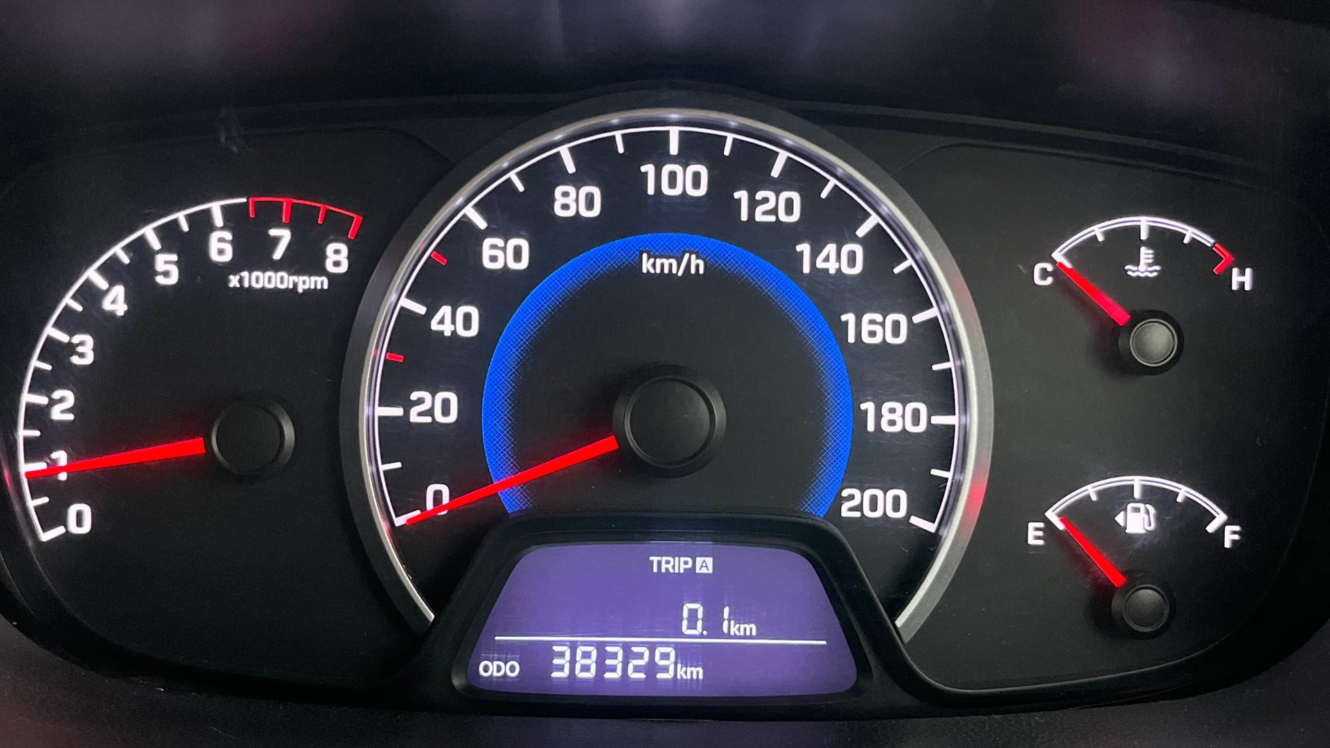 Used 2014 Hyundai Grand i10 Used 2014 Hyundai Grand i10