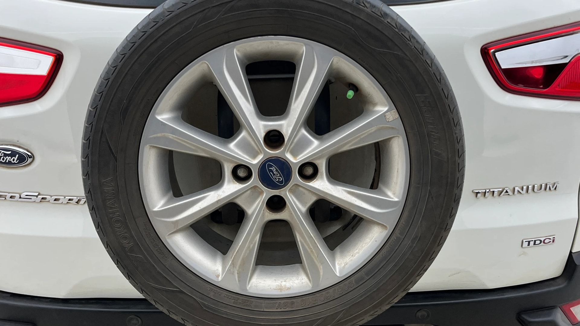 Used 2019 Ford EcoSport Used 2019 Ford EcoSport