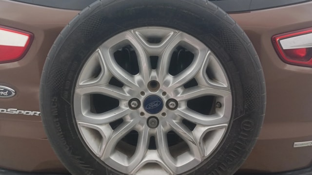 View Ford EcoSport Image 16 Used Ford EcoSport Image 16