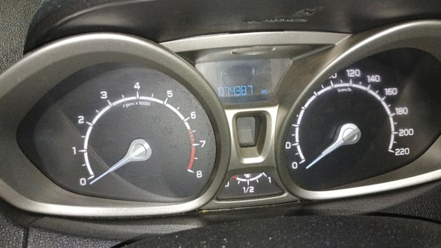 View Ford EcoSport Image 33 Used Ford EcoSport Image 33