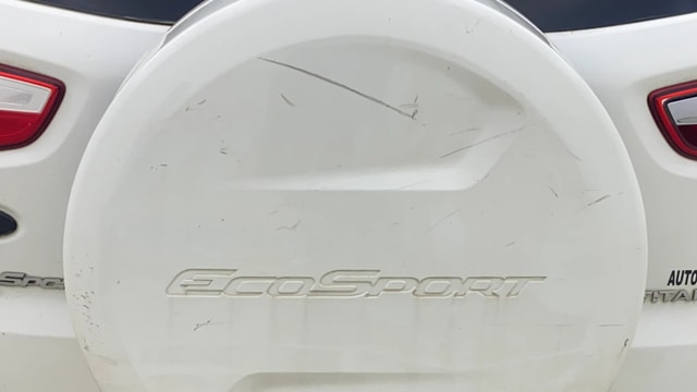 View Ford EcoSport Image 24 Used Ford EcoSport Image 24