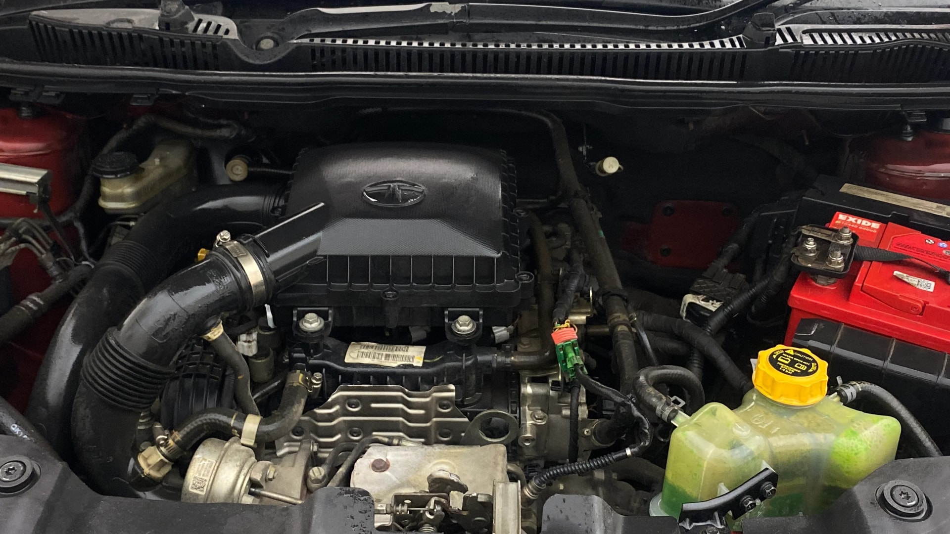 View 2019 Tata Nexon Revotron XE Image 42 Used 2019 Tata Nexon Revotron XE Image 42
