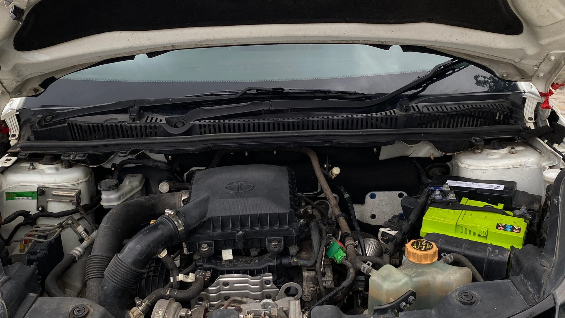View 2019 Tata Nexon Revotron XM Image 41 Used 2019 Tata Nexon Revotron XM Image 41