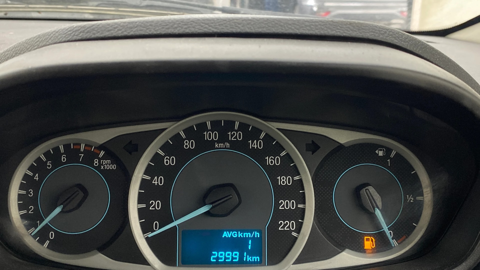 Used 2015 Ford Figo Aspire Used 2015 Ford Figo Aspire