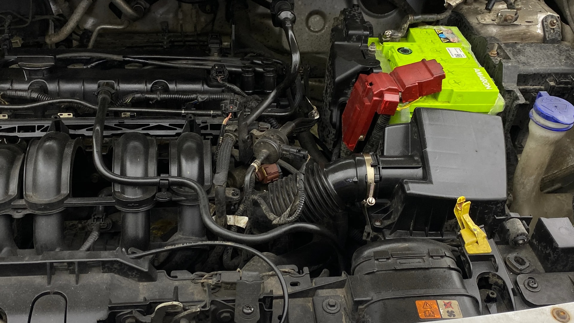 Used 2015 Ford Figo Aspire Used 2015 Ford Figo Aspire