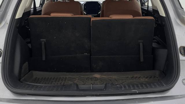 View MG Hector Plus Image 10 Used MG Hector Plus Image 10