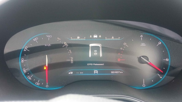 View MG Hector Plus Image 37 Used MG Hector Plus Image 37