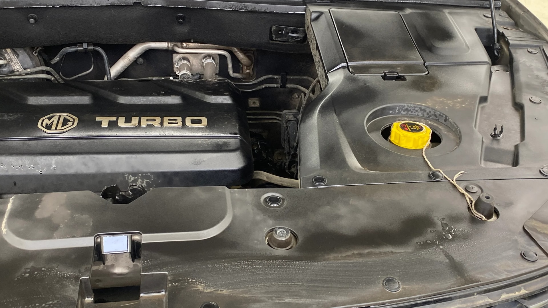 Used 2020 MG Hector Plus Used 2020 MG Hector Plus