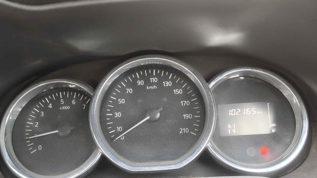 View Nissan Terrano Image 34 Used Nissan Terrano Image 34