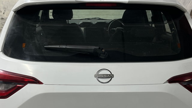 View Nissan Magnite Image 42 Used Nissan Magnite Image 42