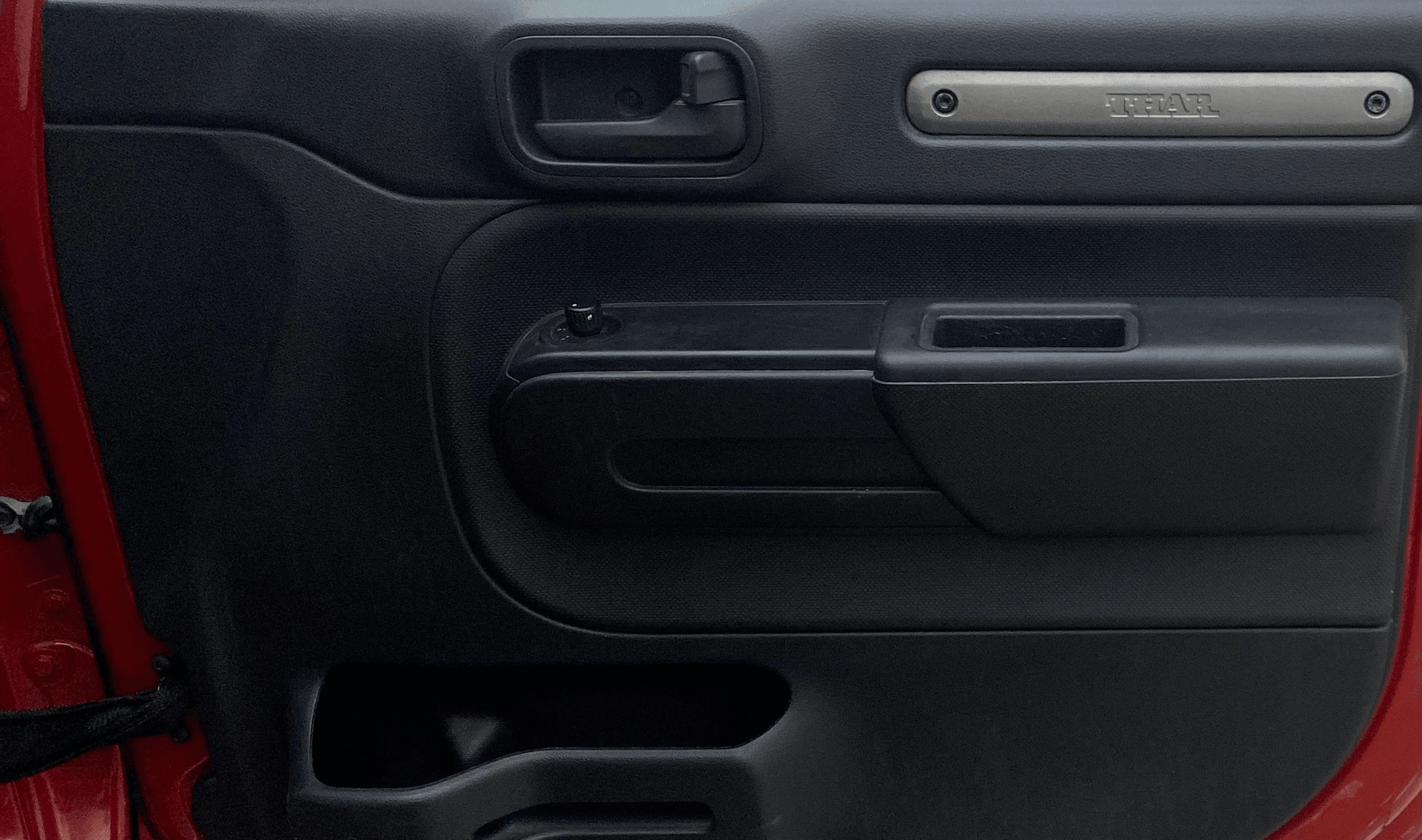 View 2022 Mahindra Thar AX Standard Manual Soft Top 6 Seater Image 33 Used 2022 Mahindra Thar AX Standard Manual Soft Top 6 Seater Image 33