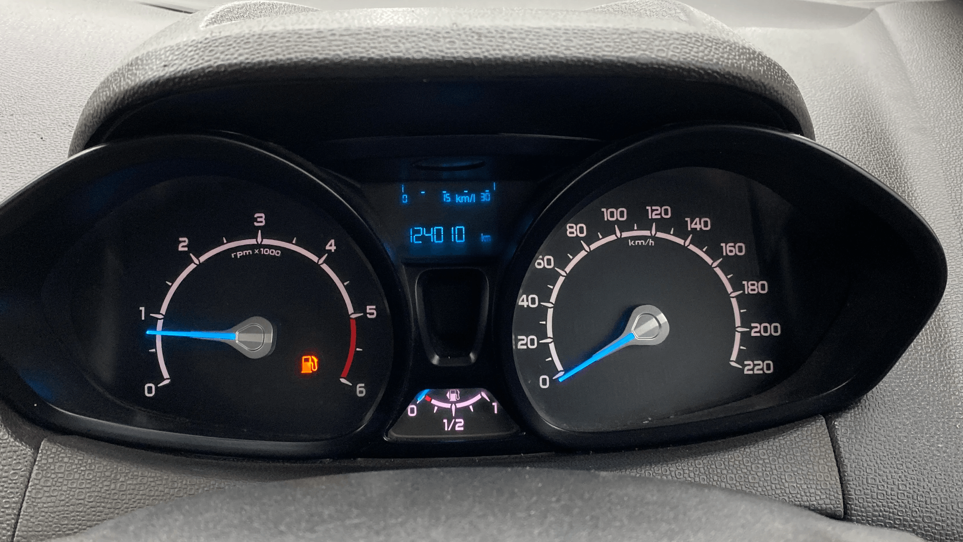 Used 2014 Ford EcoSport Used 2014 Ford EcoSport