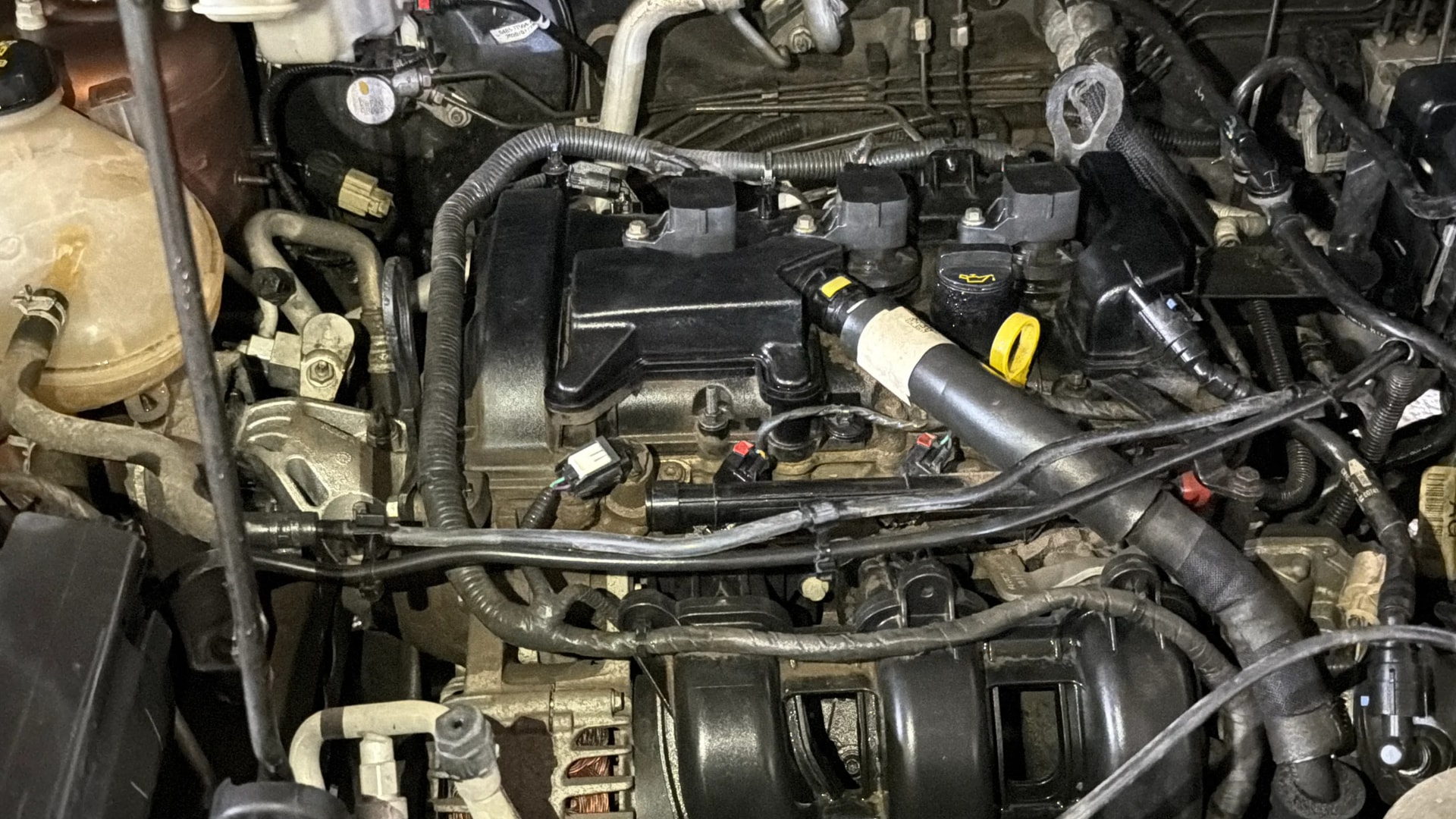 Used 2020 Ford EcoSport Used 2020 Ford EcoSport