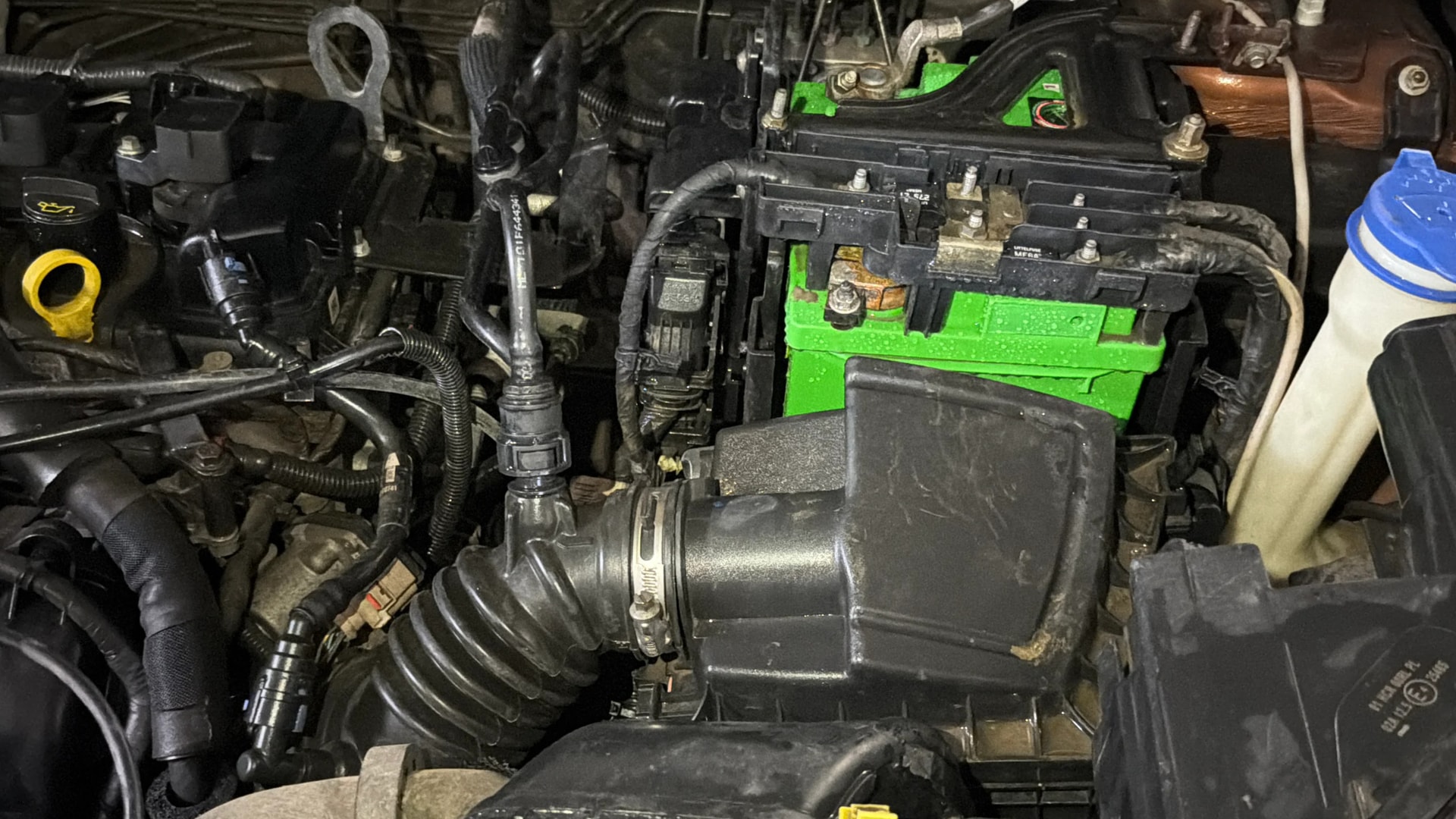 Used 2020 Ford EcoSport Used 2020 Ford EcoSport
