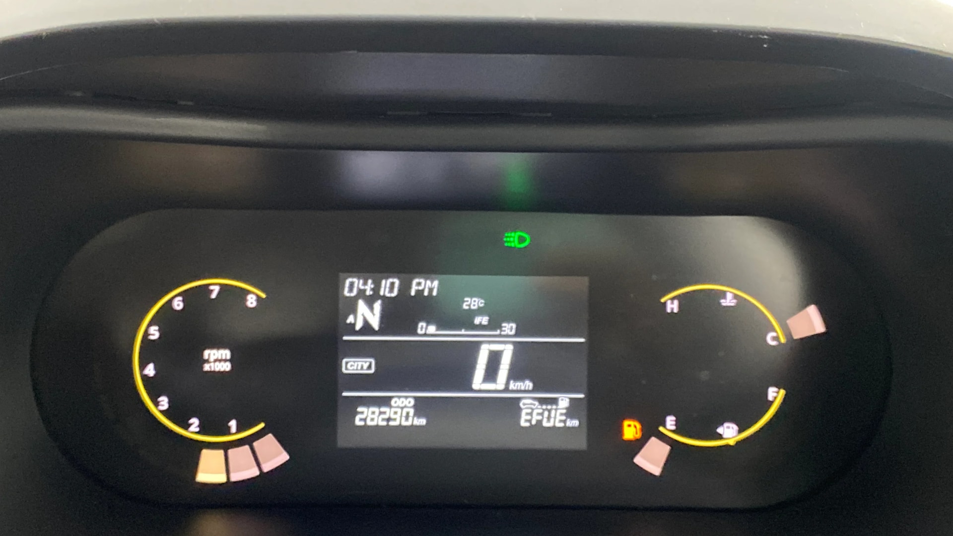 Used 2024 Tata Nexon Used 2024 Tata Nexon