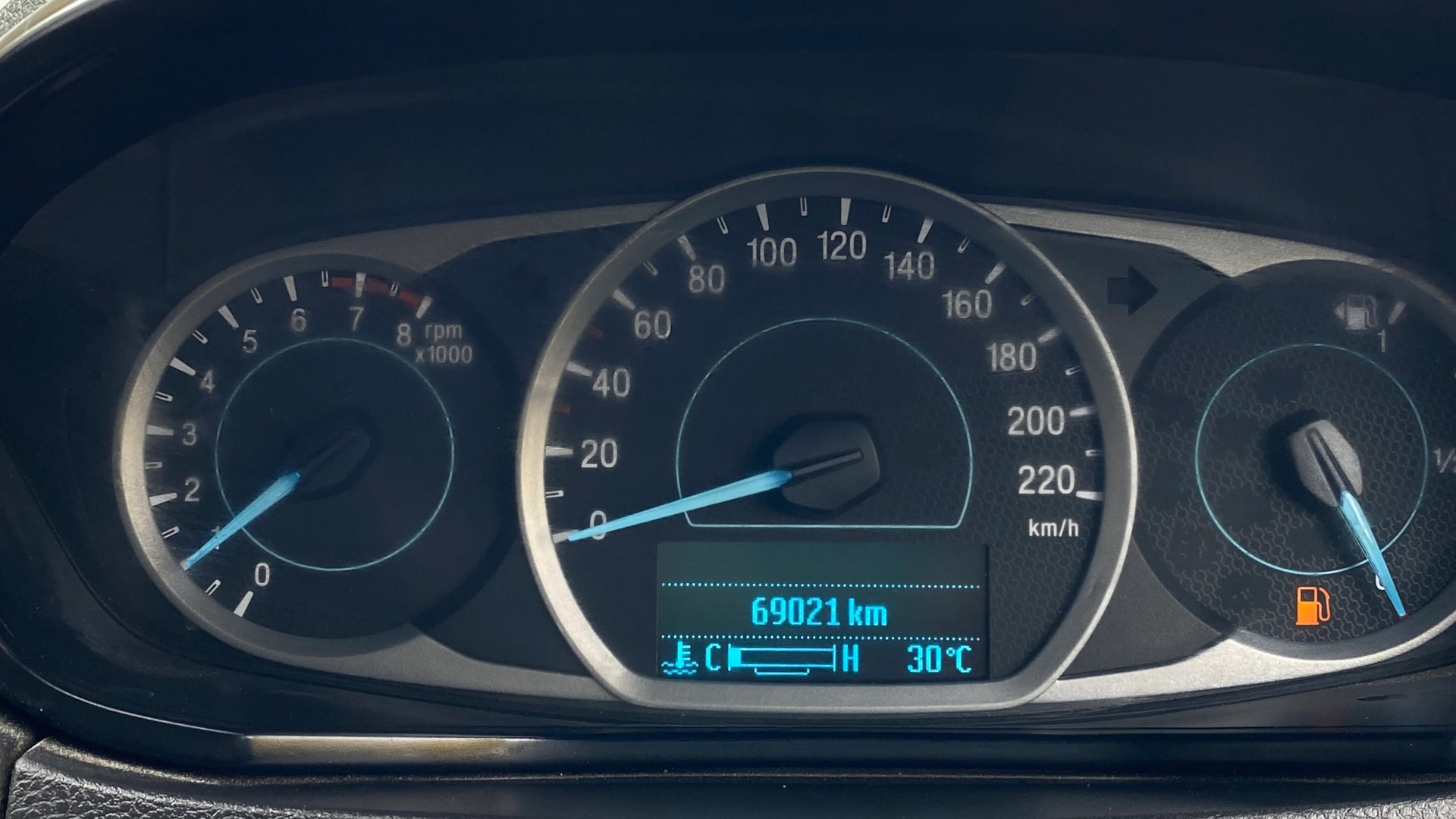 View 2021 Ford Freestyle Ambiente 1.2 Ti-VCT Image 35 Used 2021 Ford Freestyle Ambiente 1.2 Ti-VCT Image 35