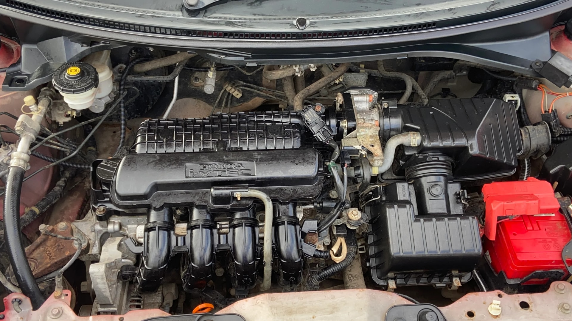 View 2015 Honda Brio VX AT Petrol Image 40 Used 2015 Honda Brio VX AT Petrol Image 40