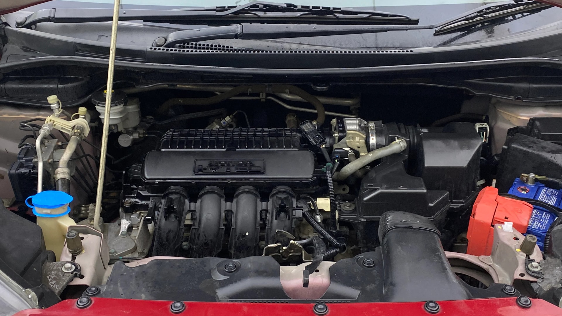 Used 2018 Honda WR-V Used 2018 Honda WR-V