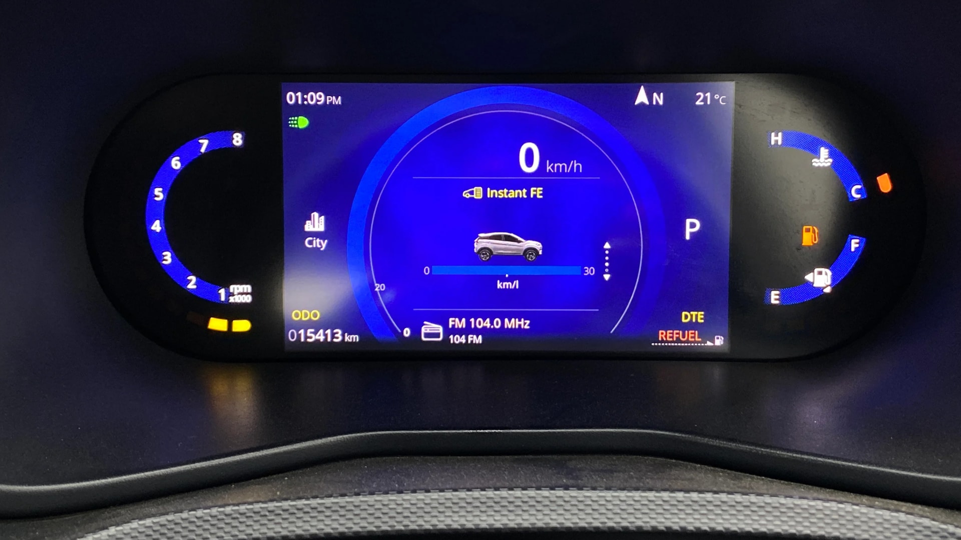 Used 2024 Tata Nexon Used 2024 Tata Nexon