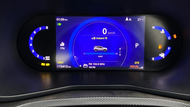 View Tata Nexon Image 36 Used Tata Nexon Image 36