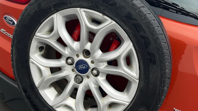 View Ford EcoSport Image 25 Used Ford EcoSport Image 25