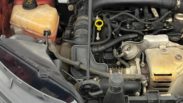 View Ford EcoSport Image 3 Used Ford EcoSport Image 3
