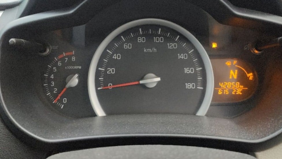 Used 2014 Maruti Suzuki 1000 Used 2014 Maruti Suzuki 1000
