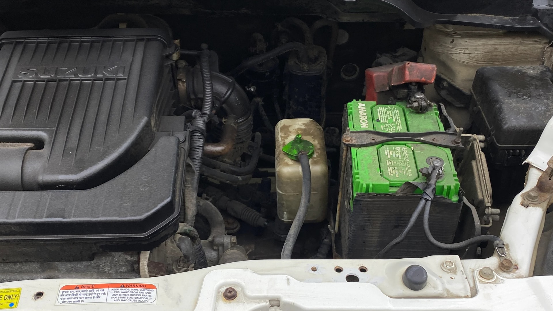 Used 2015 Maruti Suzuki 1000 Used 2015 Maruti Suzuki 1000