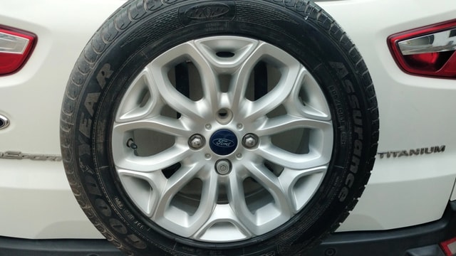 View Ford EcoSport Image 15 Used Ford EcoSport Image 15