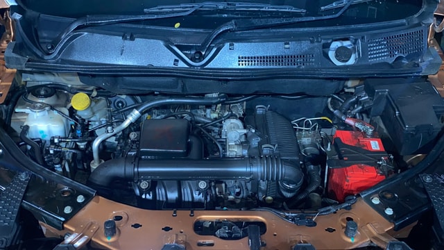 View Nissan Magnite Image 42 Used Nissan Magnite Image 42