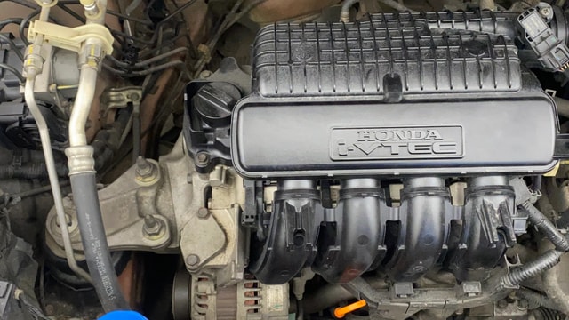 View Honda Jazz Image 4 Used Honda Jazz Image 4