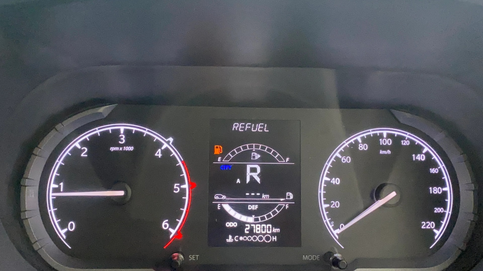 Used 2022 Tata Harrier Used 2022 Tata Harrier