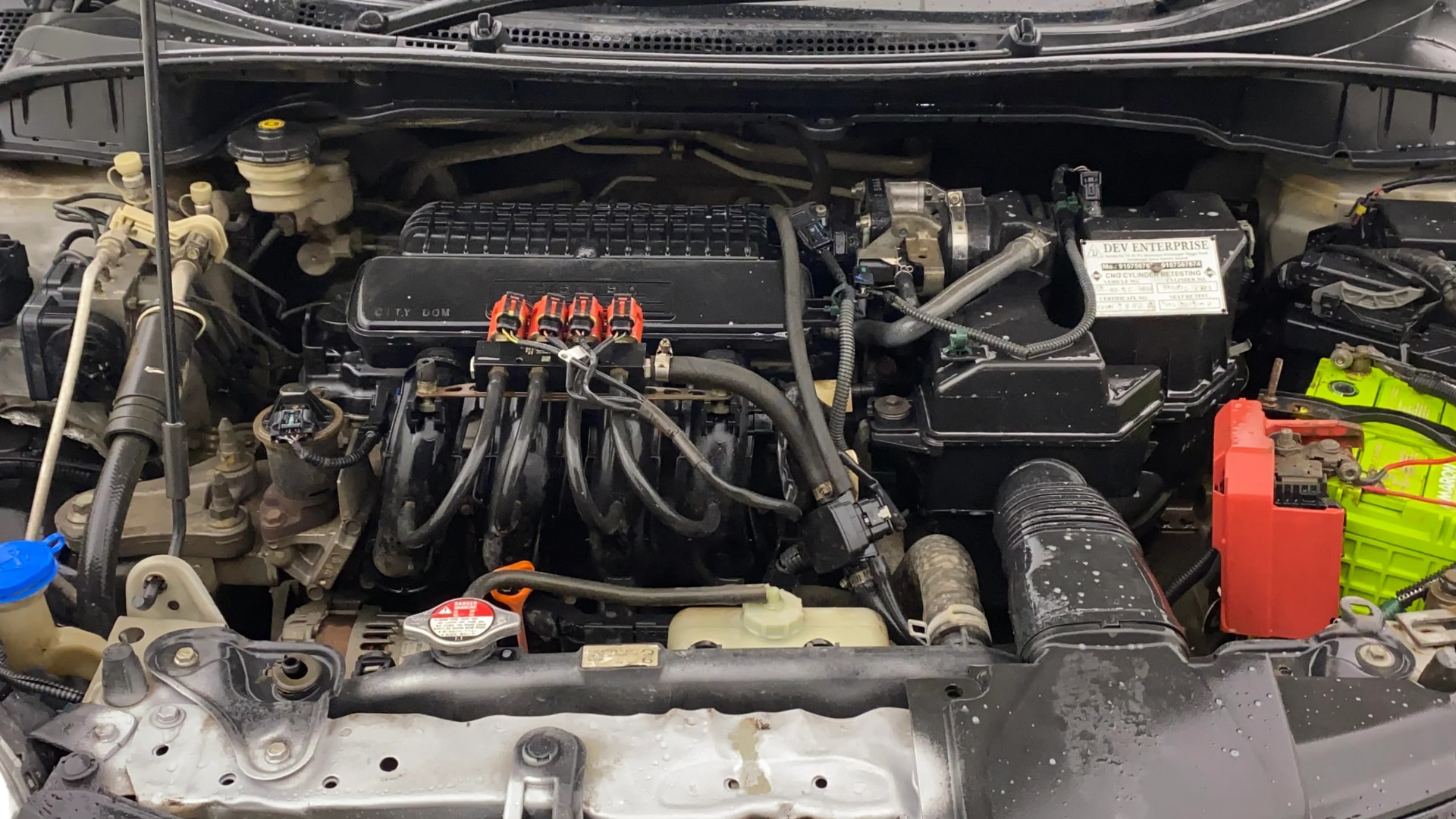 Used 2014 Honda City Used 2014 Honda City