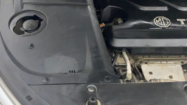 View MG Hector Image 4 Used MG Hector Image 4