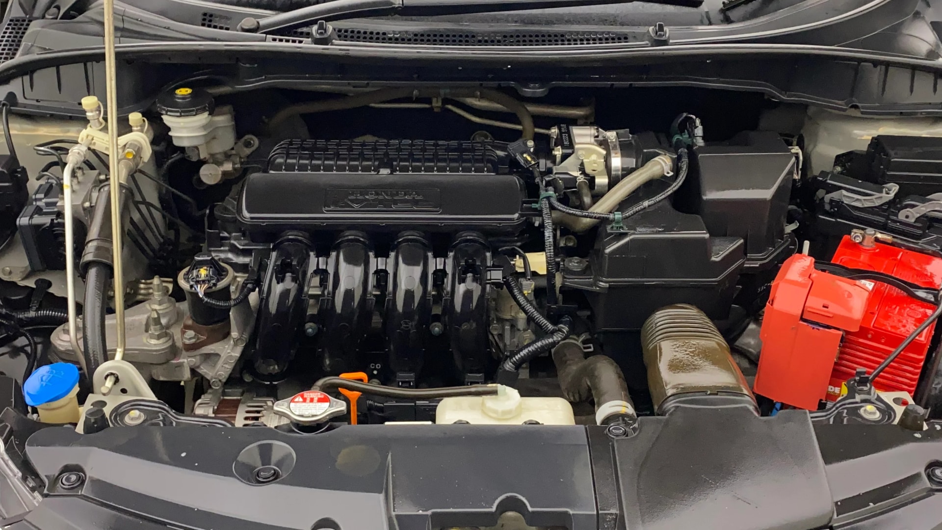 Used 2018 Honda City ZX Used 2018 Honda City ZX