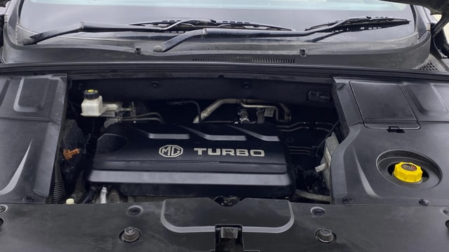 View MG Hector Image 44 Used MG Hector Image 44